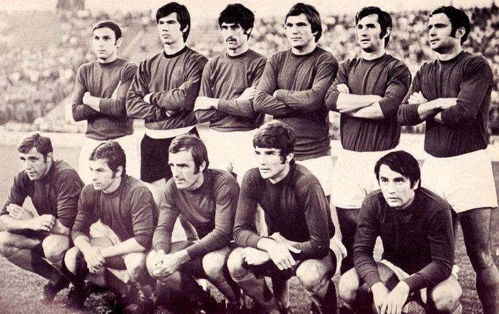 Tarihin en epik 6 EURO yarı finali! G1