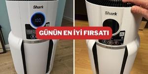 Viral olan hava temizleyici indirimde!