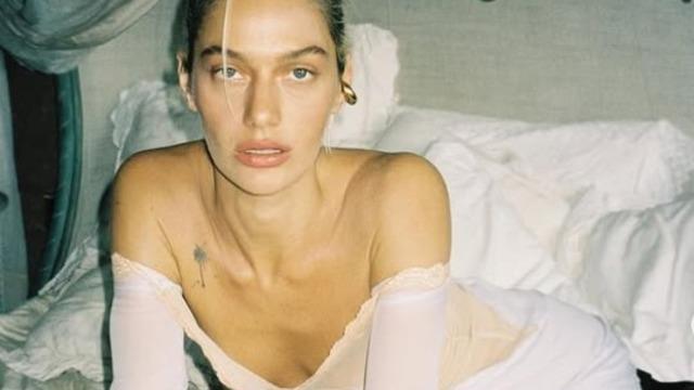 Gülcan Arslan tulum taytıyla gündemde! Sosyal medyada yorum yağdı 