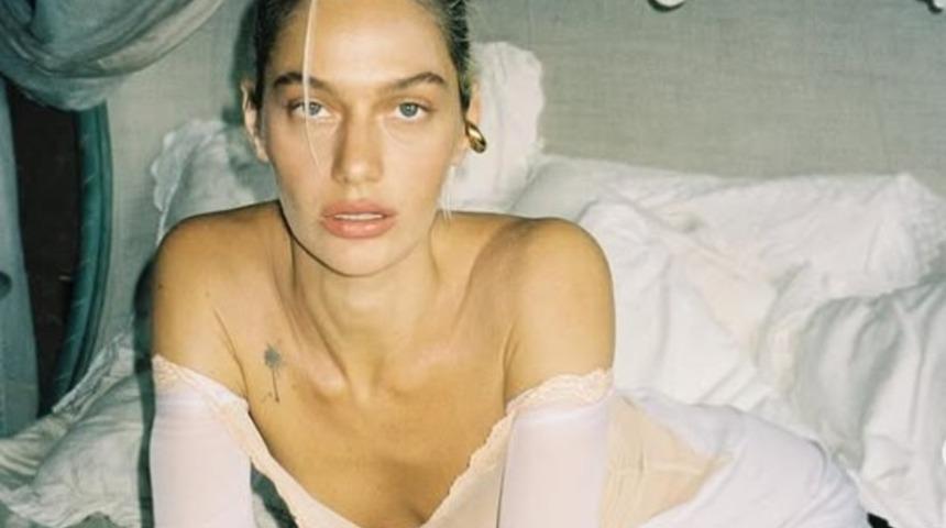 Gülcan Arslan tulum taytıyla gündemde! Sosyal medyada yorum yağdı 