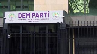 DEM Parti'den 'İmamoğlu ve TELE 1' tepkisi: Türkiye'de yargı uzun zamandır siyaseti şekillendirme aracı olarak kullanılmaktadır