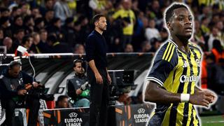 Fenerbahçe Avrupa Ligi'nde Stuttgart'ı 1-0 geçti! Tedesco maç sonu sakatlıktan dönen Jhon Duran için yeni sistem sinyali verdi..