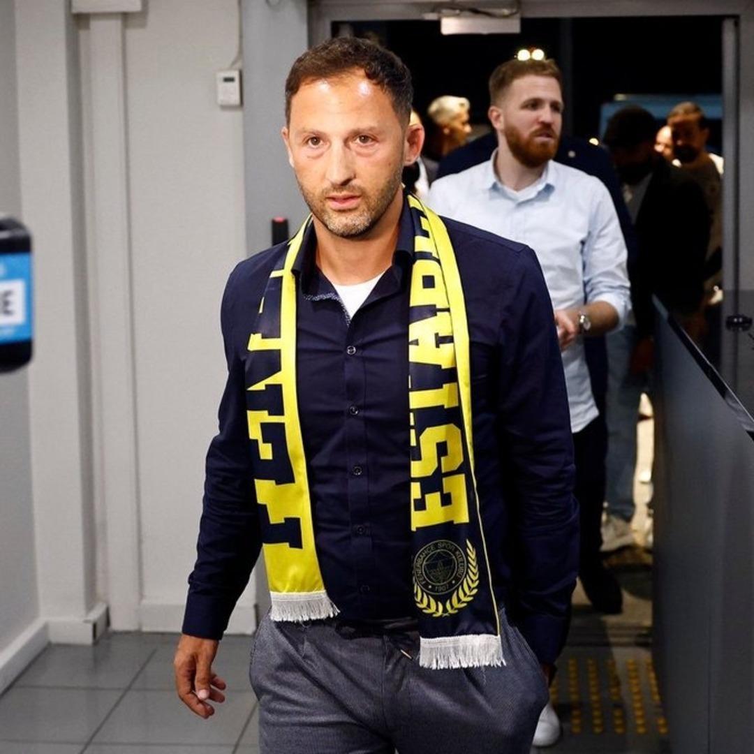 Fenerbahçe Avrupa Ligi nde Stuttgart ı 1-0 geçti! Tedesco maç sonu sakatlıktan dönen Jhon Duran için yeni sistem sinyali verdi.. 4