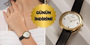 Stilinizi yükseltecek premium saatte fırsat başladı!