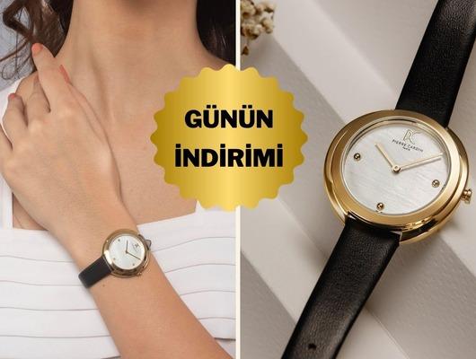 Stilinizi yükseltecek premium saatte fırsat başladı!