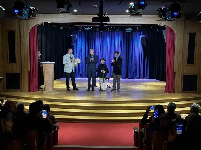 Türk Müziği Müzesi kapılarını açtı 7