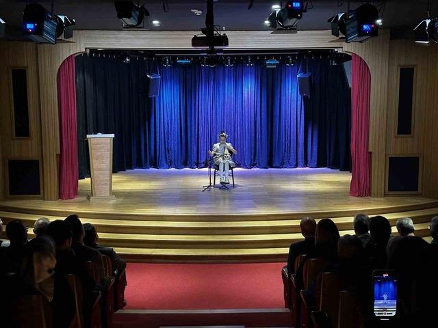 Türk Müziği Müzesi kapılarını açtı 6