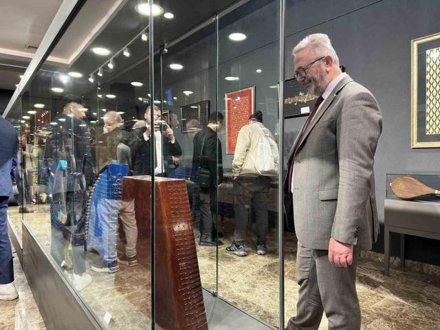 Türk Müziği Müzesi kapılarını açtı 5