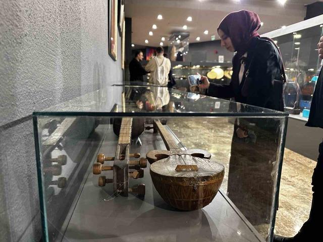 Türk Müziği Müzesi kapılarını açtı 3