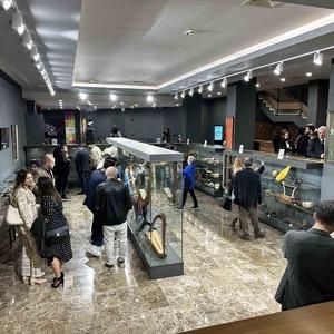 Türk Müziği Müzesi kapılarını açtı