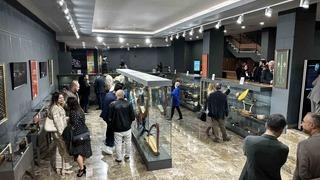 Türk Müziği Müzesi kapılarını açtı