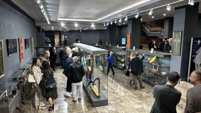 Türk Müziği Müzesi kapılarını açtı