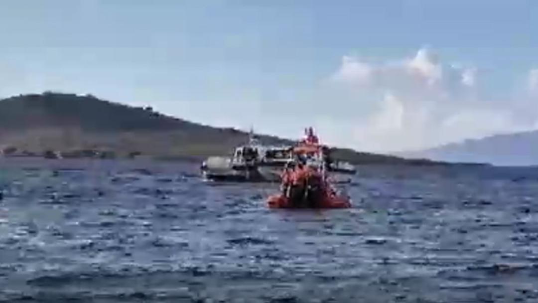 Bodrum açıklarında facia! 14 kişinin cansız bedeni bulundu 1