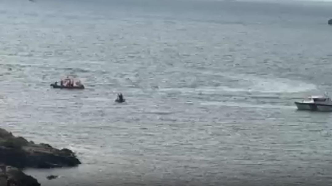 Bodrum açıklarında facia! 14 kişinin cansız bedeni bulundu 2