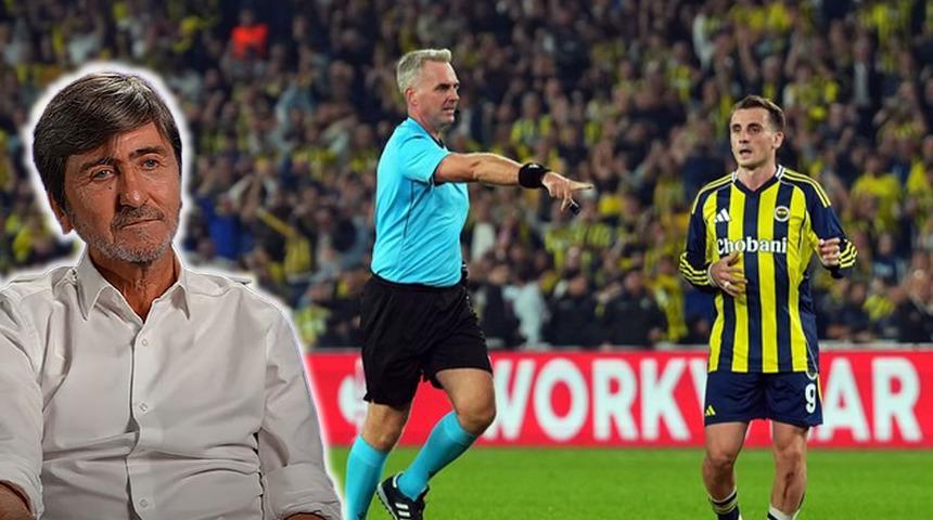 Fenerbahçe-Stuttgart maçının hakemi Jakob Kehlet'e tepkiler dinmiyor! ''Avrupa Ligi'ndeki ilk maçıymış. Bence son maçı da olur'' 