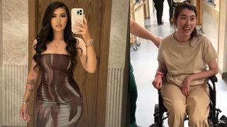 Fethiye'ye geldi, doğum günü kabusa dönüştü! Felç geçirip konuşması değişti