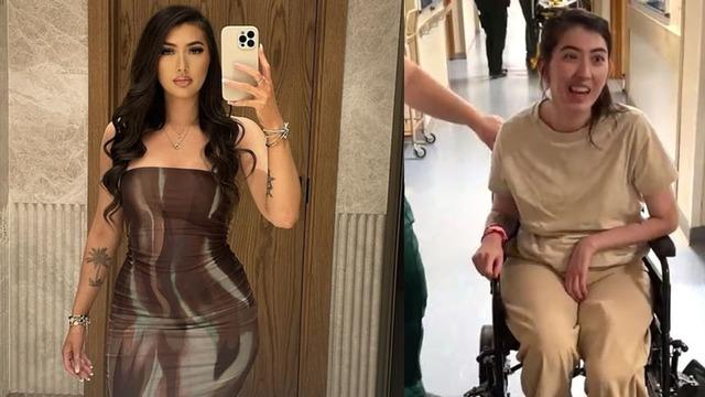 Fethiye'ye geldi, doğum günü kabusa dönüştü! Felç geçirip konuşması değişti