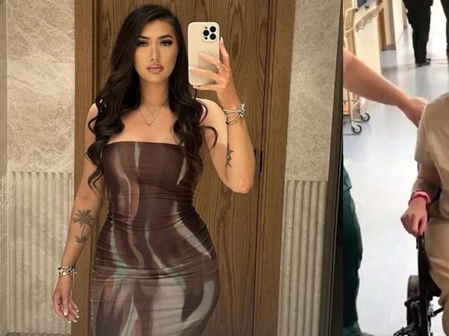 Fethiye'ye geldi, doğum günü kabusa dönüştü! Felç geçirip konuşması değişti