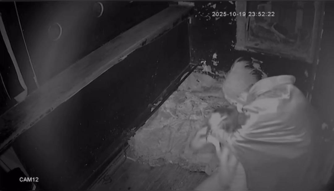 Yaşadıklarını tek tek anlattı: Korku evinde elektroşok verilip darp edildi! 4