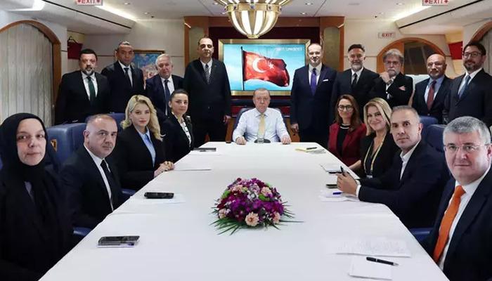 Erdoğan'dan Aziz İhsan Aktaş iddianamesiyle ilgili açıklama