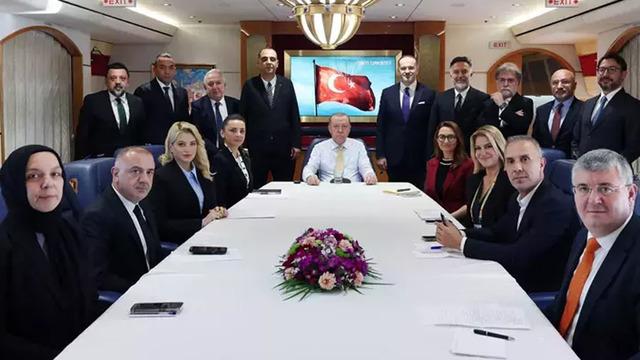 Cumhurbaşkanı Erdoğan'dan, Aziz İhsan Aktaş iddianamesiyle ilgili açıklama: Lağım patladı, milletim yaşananları görüyor