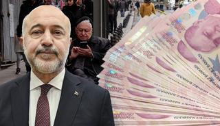 SGK Başkanı mali sıkıntıyı uzayan ömürle açıkladı