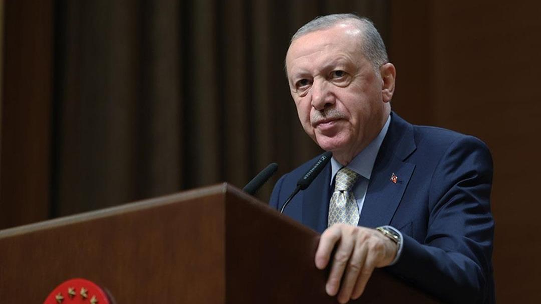 Cumhurbaşkanı Erdoğan dan, Aziz İhsan Aktaş iddianamesiyle ilgili açıklama: "Lağım patladı, milletim yaşananları görüyor" 1