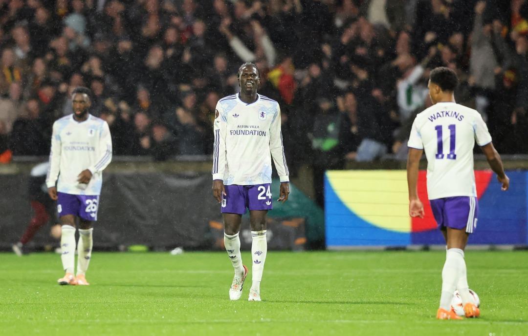 Go Ahead Eagles tan tarihi zafer! Aston Villa devrildi, Nauber şoku yaşandı! 2