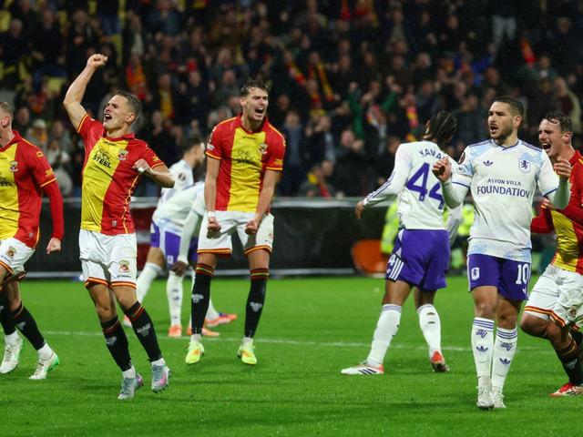 Go Ahead Eagles'tan tarihi zafer!