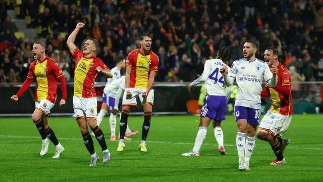 Go Ahead Eagles'tan tarihi zafer! Aston Villa devrildi, Nauber şoku yaşandı!