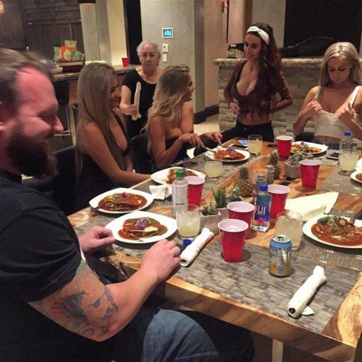 Dan Bilzerian artık bir dünya markası G2
