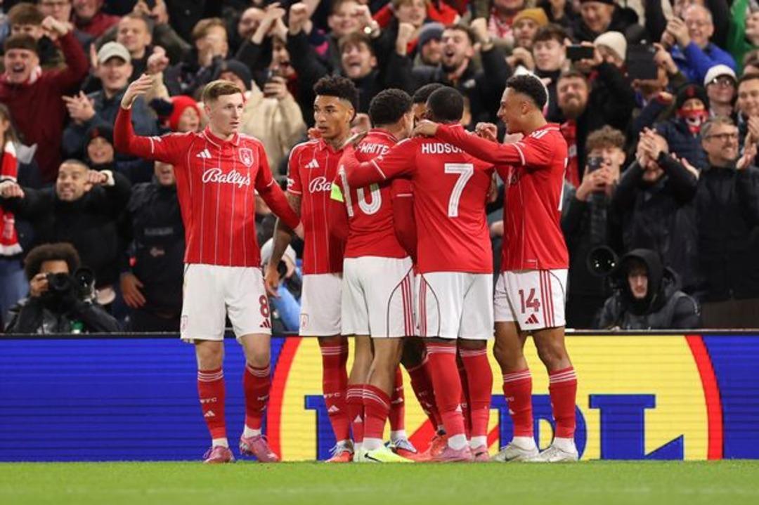 Nottingham Forest, Sean Dyche yönetiminde Avrupa Ligi nde Porto yu devirdi! 1