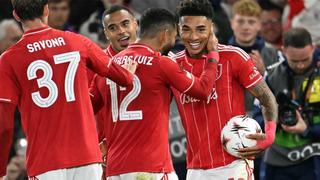 Nottingham Forest, Sean Dyche yönetiminde Avrupa Ligi'nde Porto'yu devirdi!