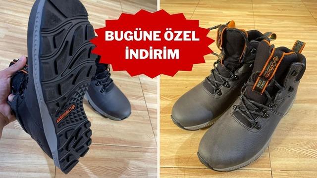 Kış hazırlığını erkene getirenlere özel kampanya: Columbia botta cebinizi düşünen fırsat başladı