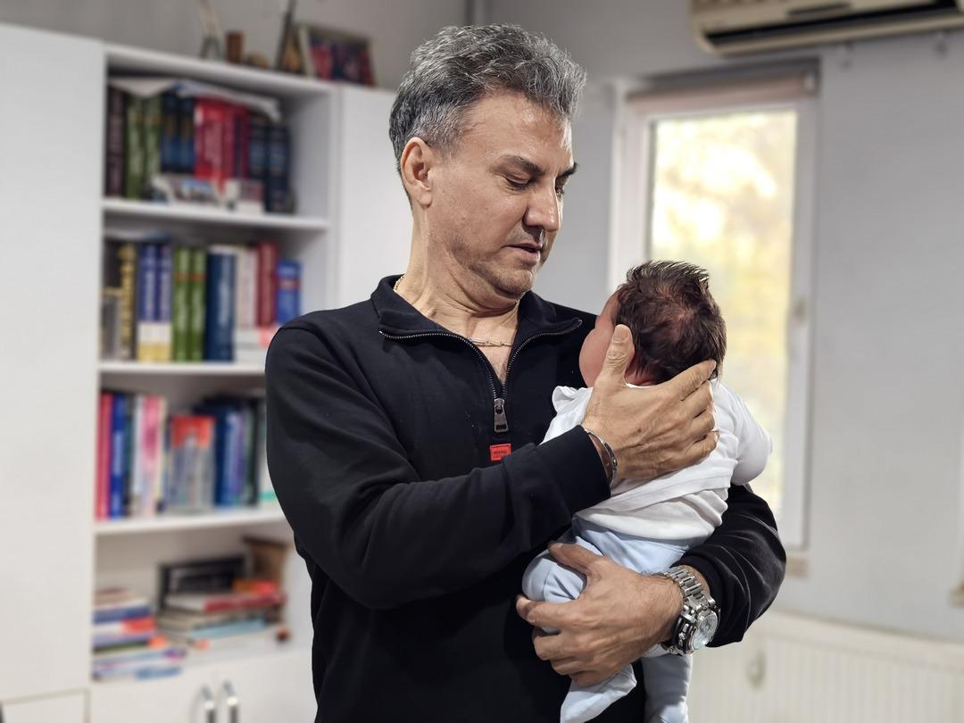 Türkiye deki en büyük bebek: 6 kilo 150 gram doğdu! Avrupa yı geride bıraktı: "Literatüre girmeye aday bir bebek" 5