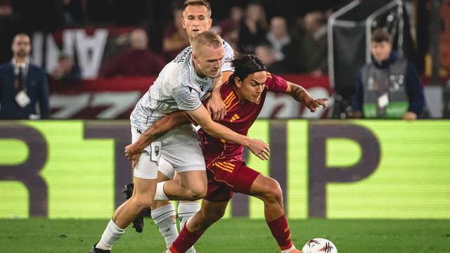 Roma, Avrupa Ligi'nde Viktoria Plzen'e evinde boyun eğdi; Halil Umut Meler'in yönettiği maç tartışmalara neden oldu