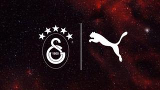 Galatasaray forma sponsorluğu için Puma ile 5+5 yıllık sözleşme imzalandığını duyurdu! 5 yılda yaklaşık 100 milyon euro...