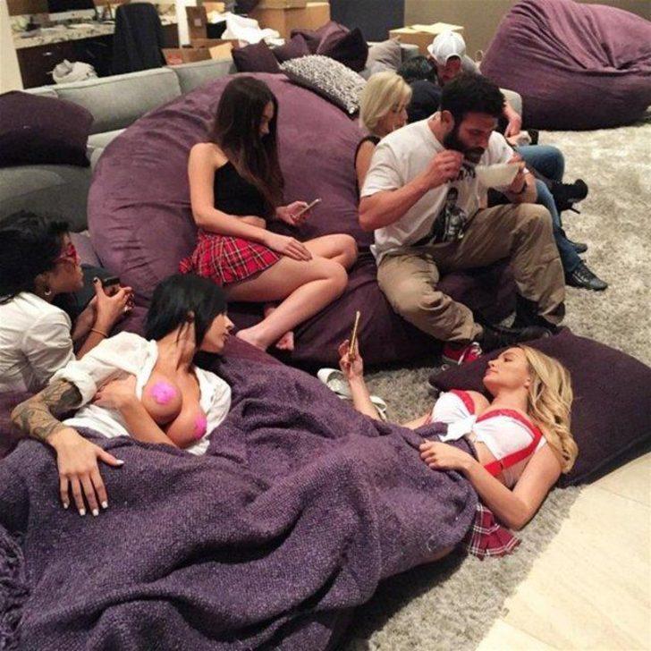 Dan Bilzerian artık bir dünya markası G3