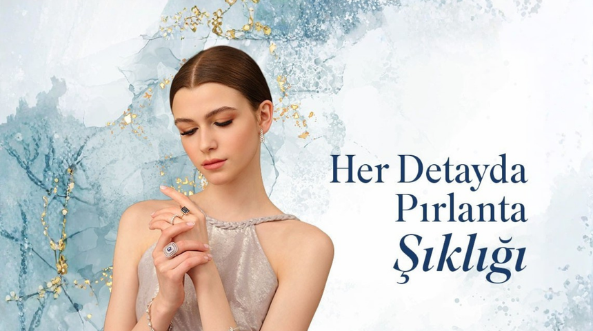 Zarafetin Işıltısı: Pırlanta Ürünlerinde Asra Farkı