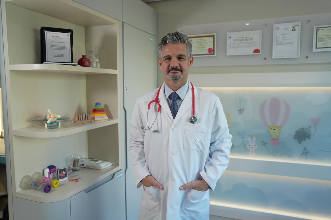 Çocuklarda kış mevsimine özel solunum yolu hastalıklarına karşı önlemler!  4