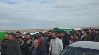 Aksaray'da trafik kazasında yaşamını yitirmişlerdi! 3 kardeşin cenazesi toprağa verildi