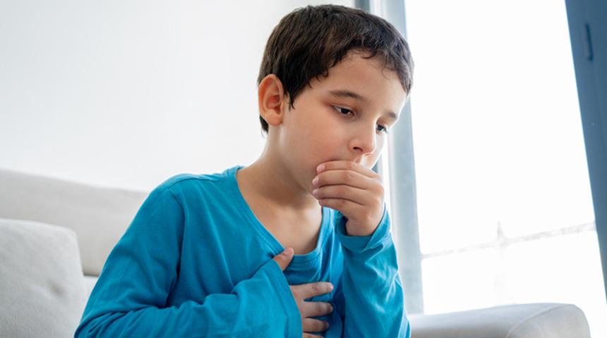 Çocuklarda kış mevsimine özel solunum yolu hastalıklarına karşı önlemler! 