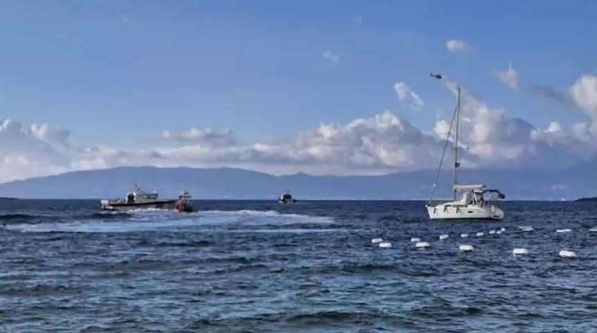 Bodrum'da facia: Kaçak göçmenleri taşıyan bot battı! 8 kişi öldü