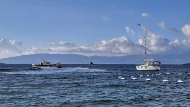 Bodrum'da facia: Kaçak göçmenleri taşıyan bot battı! 8 kişi öldü