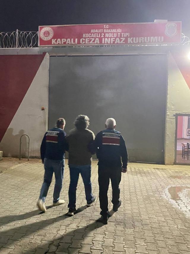 Yalova da firari FETÖ hükümlüsü yakalandı 1