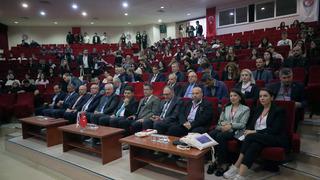 Çanakkale'de 9. Ulaştırma ve Lojistik Ulusal Kongresi başladı