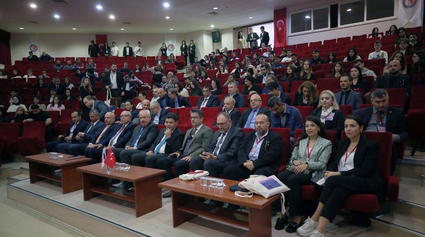 Çanakkale'de "9. Ulaştırma ve Lojistik Ulusal Kongresi" başladı