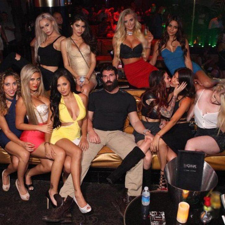 Dan Bilzerian artık bir dünya markası G5