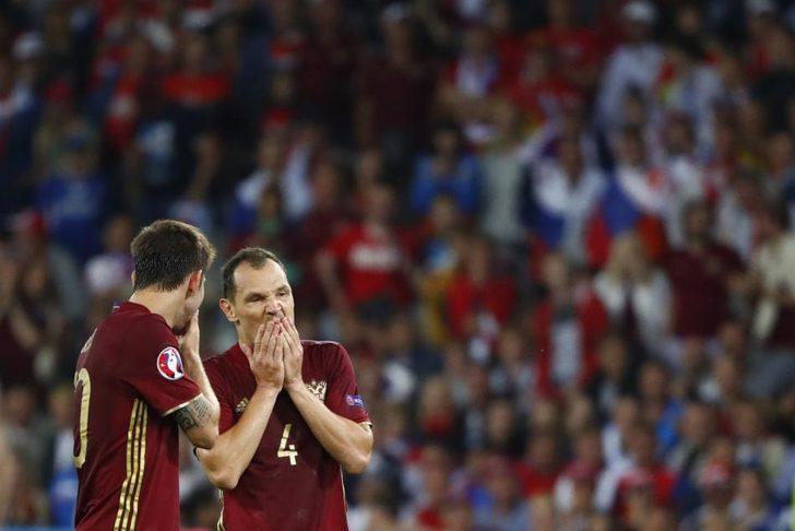 EURO2016'nın en kötü 11'i G2