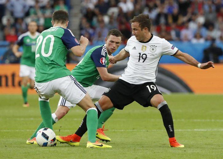 EURO2016'nın en kötü 11'i G3